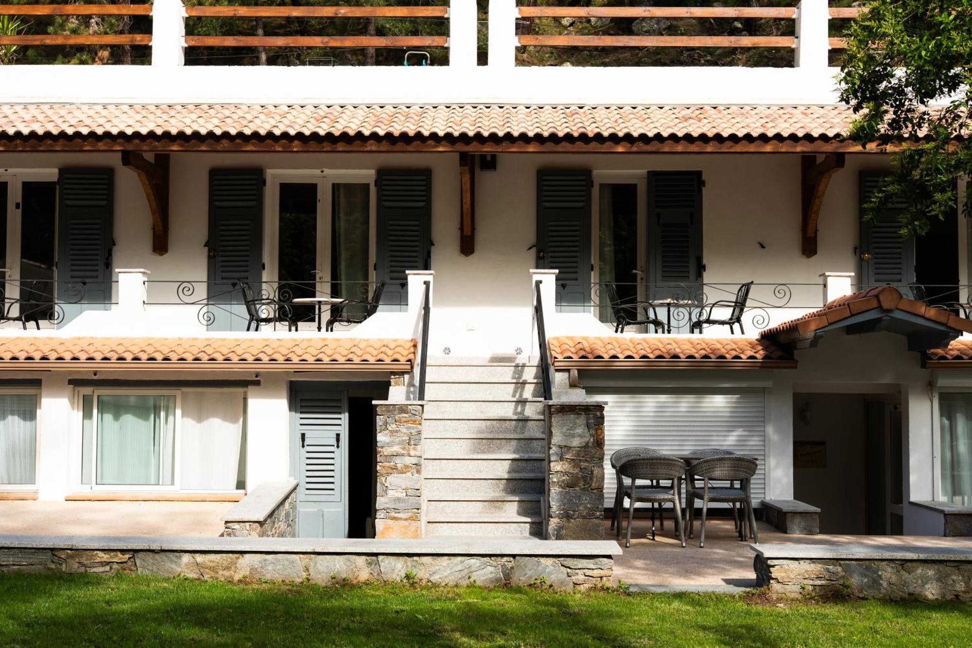Arena Restaurant Le Refuge 3* Corte (Corsica)