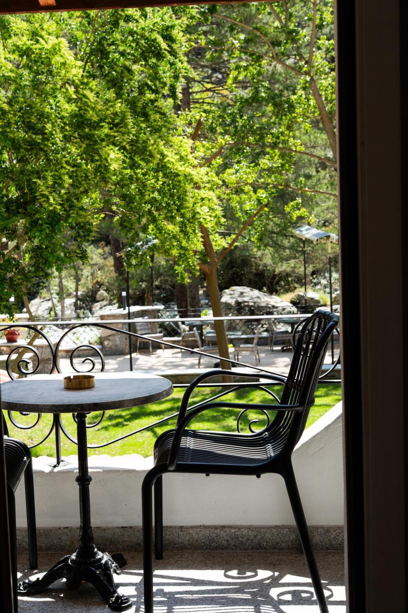 Arena Restaurant Le Refuge 3* Corte (Corsica)