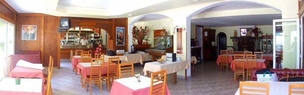 Hotel Arena Restaurant Le Refuge